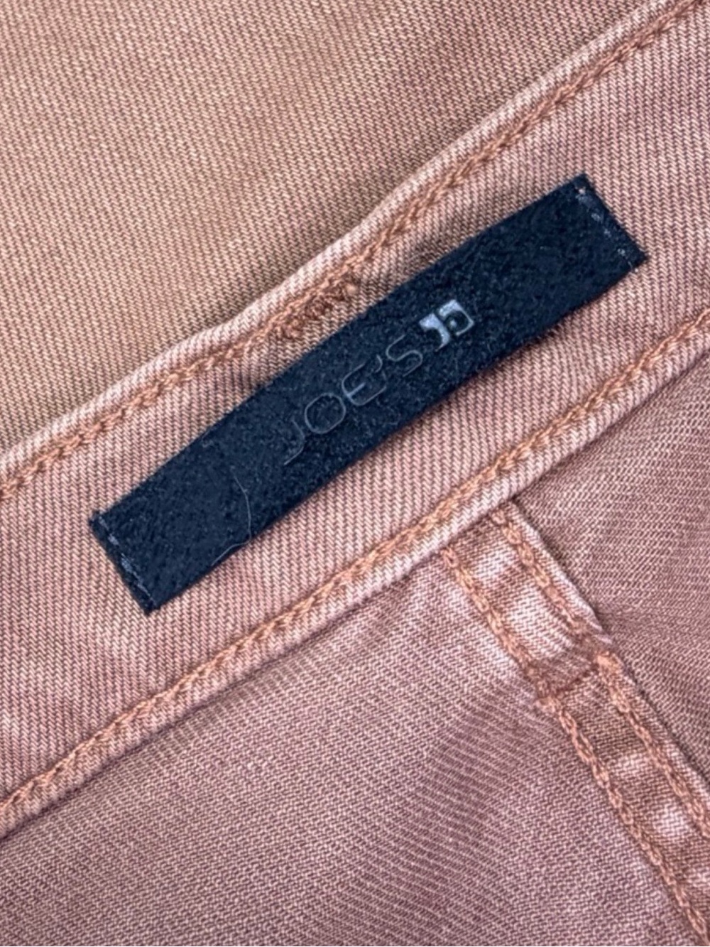 Joe’s Jeans The Molly High Rise Flare Jeans - Size 29 - Walnut - Picture 9 of 10